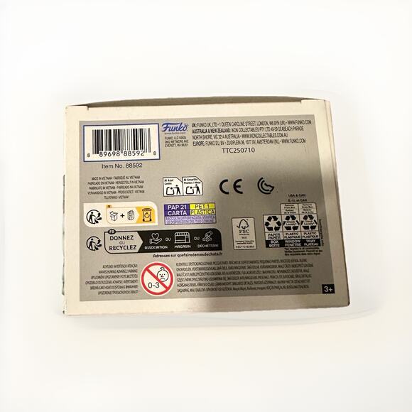 Funko Pop Icons Statue of Liberty #100 (F.A.O. Schwarz Exclusive) NEW YORK NYC - Picture 5 of 5